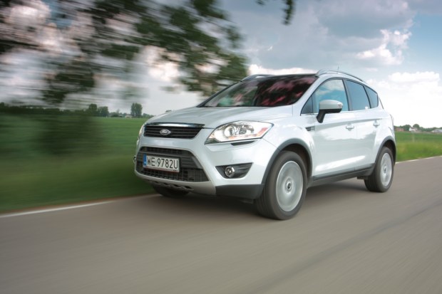 Ford Kuga Fot. Moto.wieszjak.pl