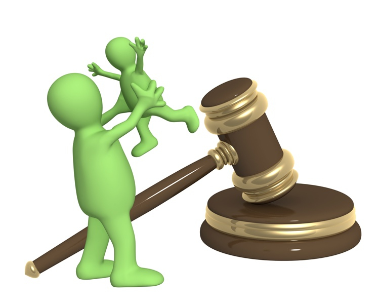 Odebranie władzy rodzicielskiej i adopcja z błędami - wyrok ETPCz. / fot. Fotolia