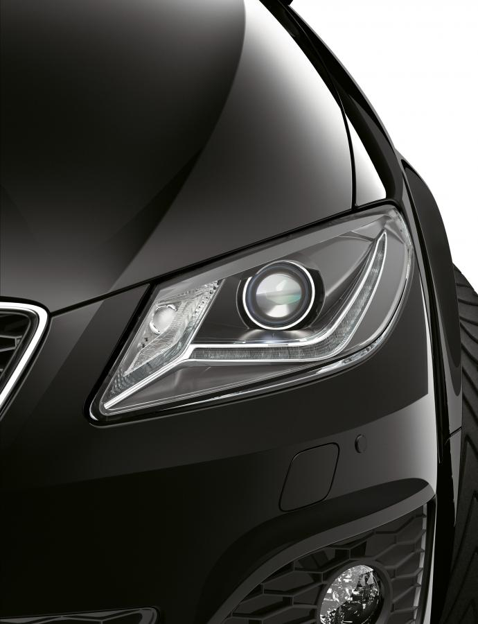 Nowy Seat Exeo fot. Seat