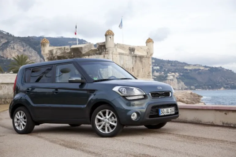 Kia Soul Fot. Kia