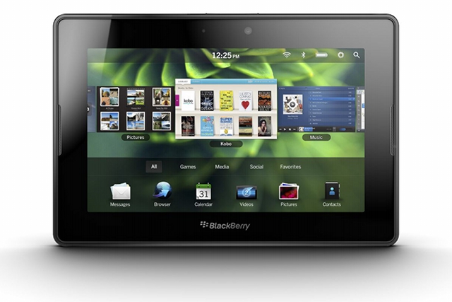 BlackBerry PlayBook 