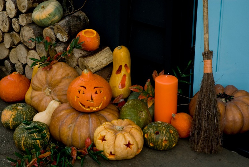 Halloween Fot. Dremel
