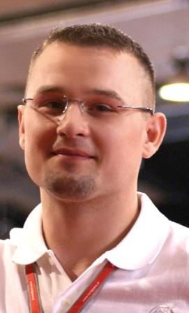 Jarosław Kuciński, ekspert NordGlass