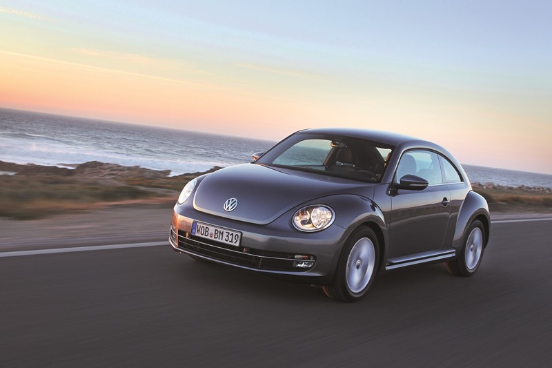 Volkswagen Beetle 2014/2015