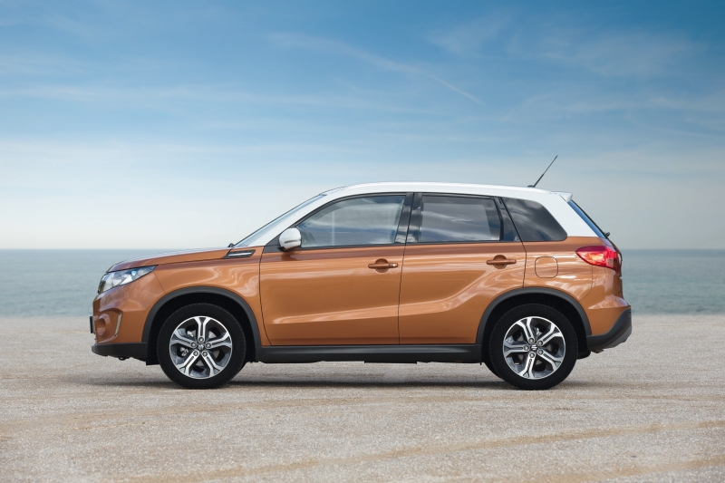 Suzuki notuje 14% wzrost sprzedaży w Polsce