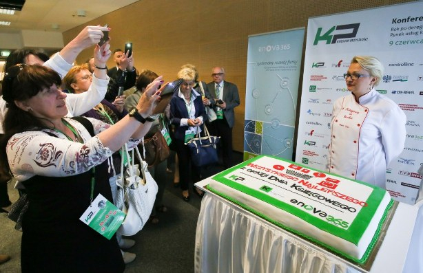 Święto księgowych na Stadionie Narodowym