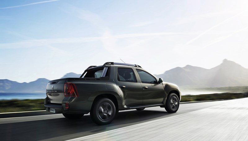 Renault Dacia Oroch