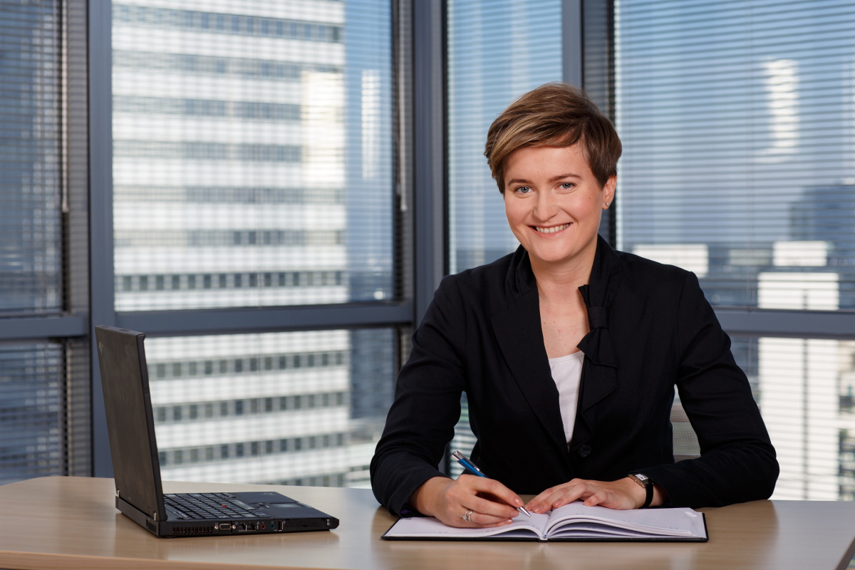 Anna Wibig, menedżer w Zespole Podatku Akcyzowego i Ceł, Deloitte