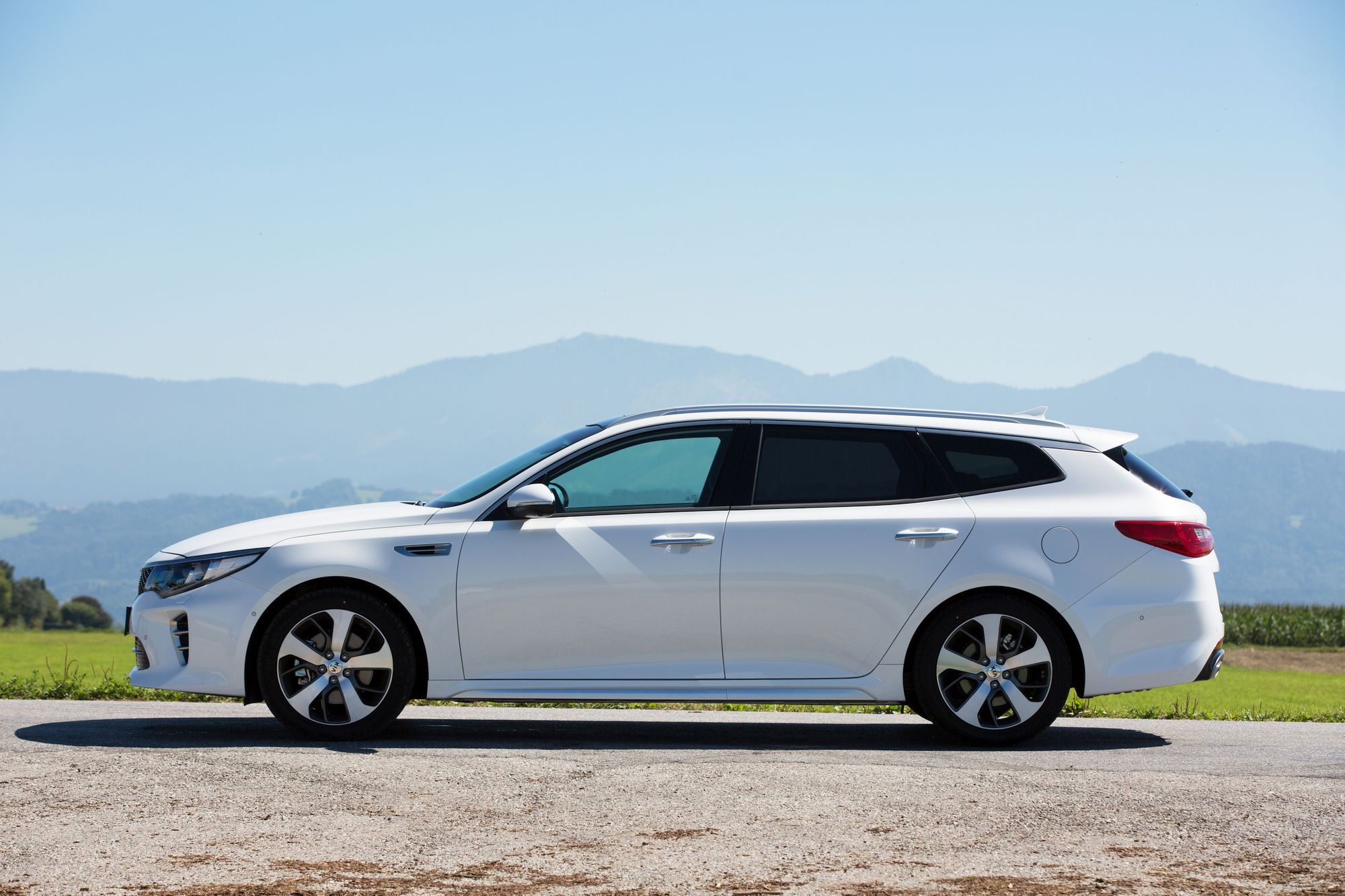 Nowa Kia Optima Sportswagon 2016