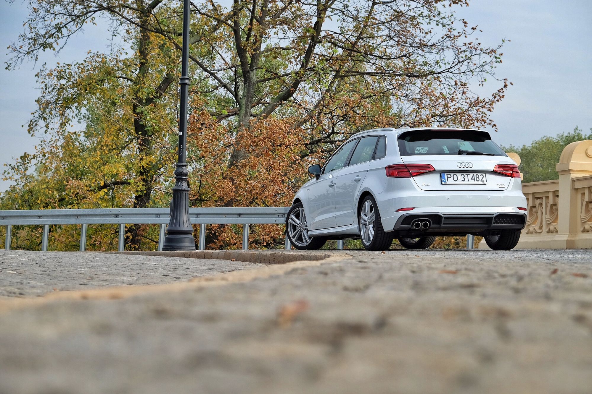 Test Audi A3 Sportback 1.4 TFSI 150 KM cod