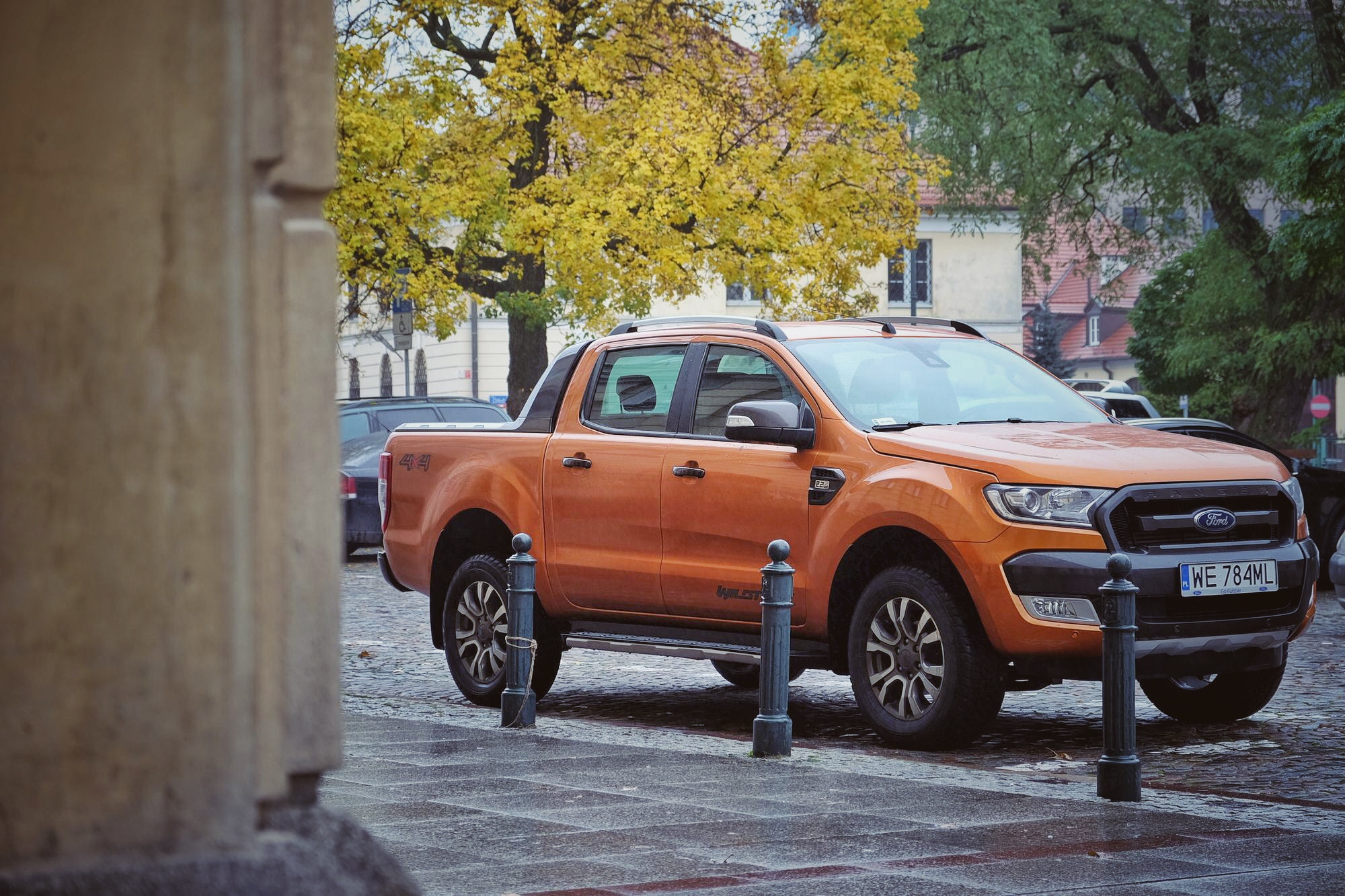 Test Ford Ranger Wildtrak 2.2TDCi 160KM