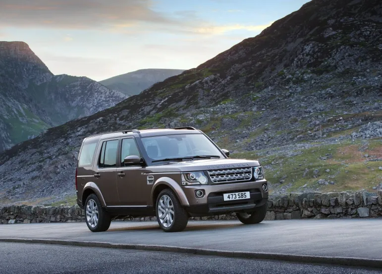 Land Rover Discovery 4 (2009-2017) – zakup obarczony ryzykiem?