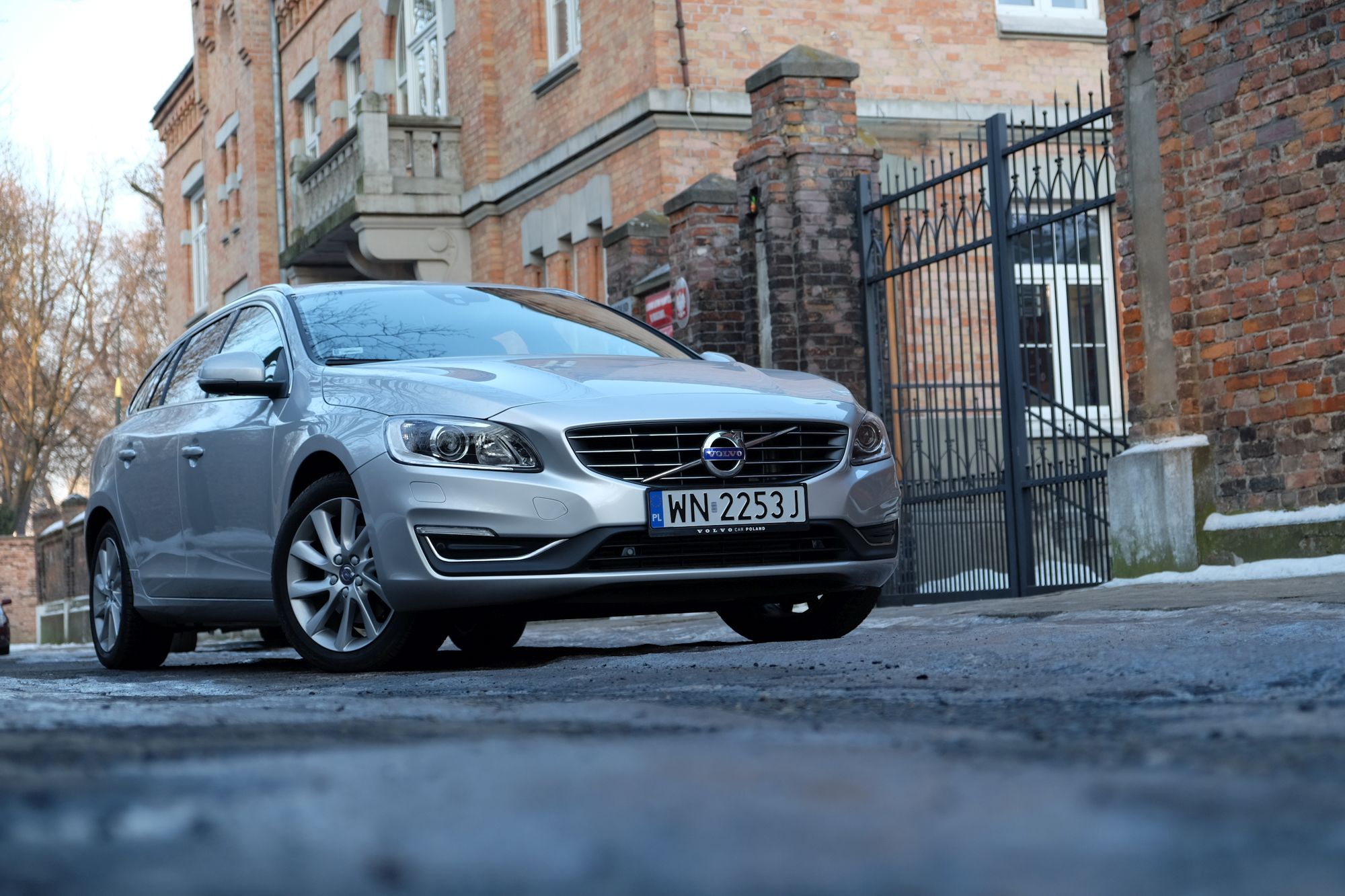 Test Volvo V60 D3 2.0 150 KM