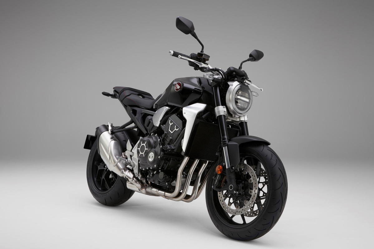 Honda na targach EICMA pokazała swoje nowe modele / fot. Honda