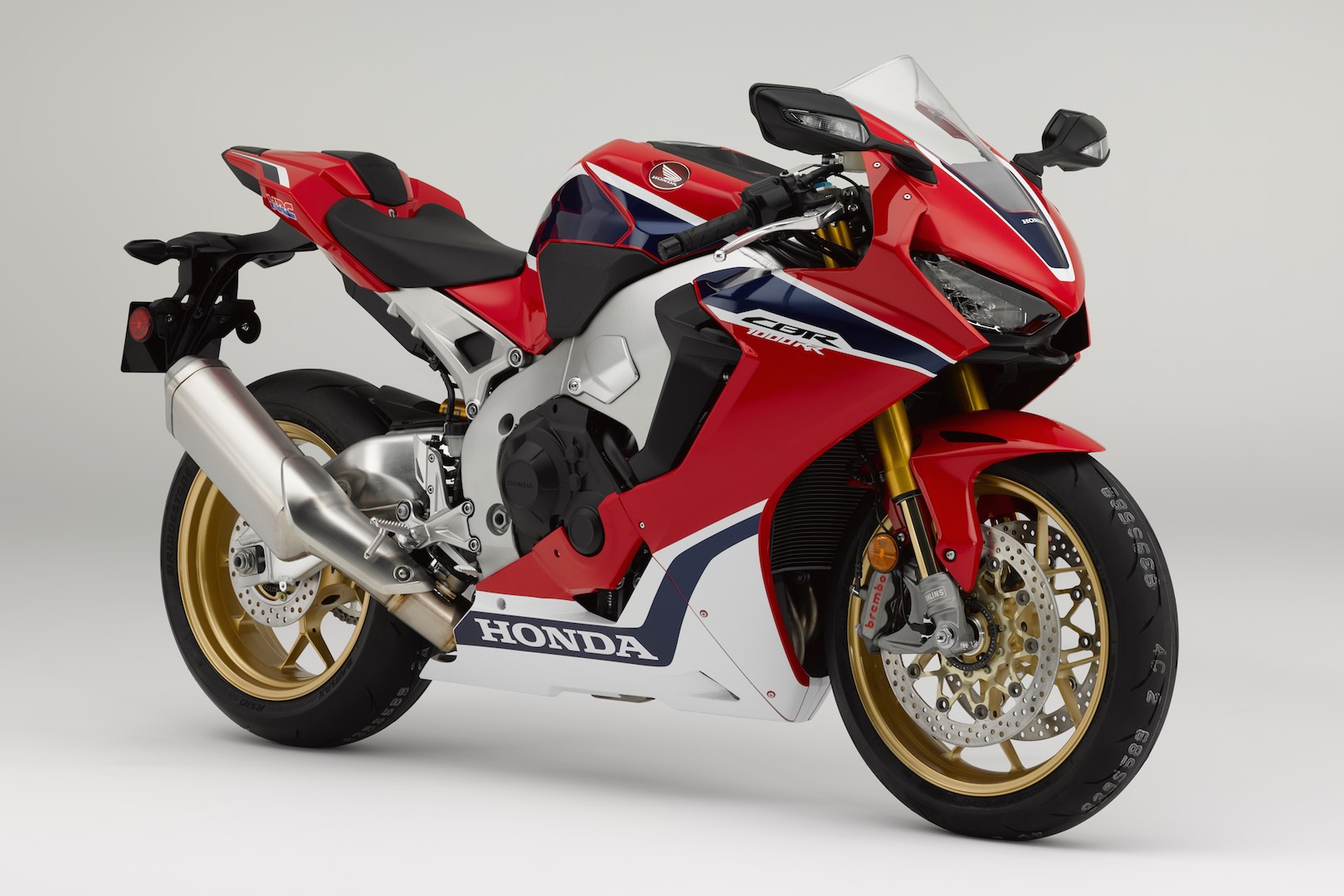 Honda CBR1000RR / fot. Honda