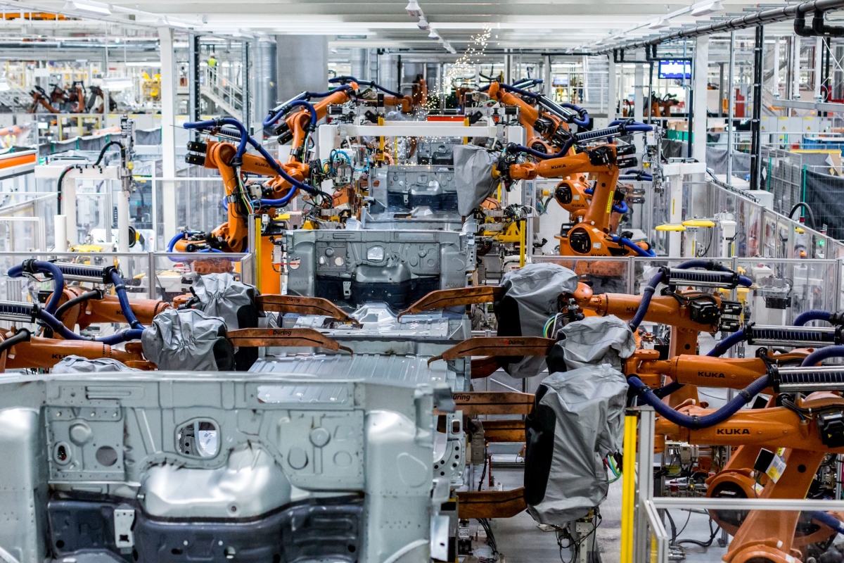 Ulga podatkowa na robotyzację produkcji od 1 stycznia 2021 r.