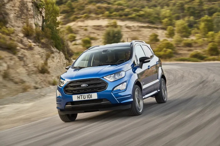 Ford EcoSport – cena w Polsce / fot. Ford