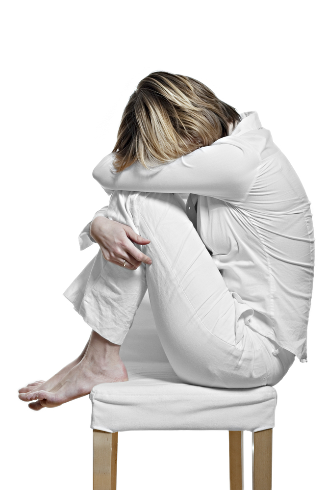 Lęk można porównać do komara, który usilnie stara się dostać do pokoju wypełnionego „smacznymi” dla niego ludźmi - lądującego tu i tam i badającego każdą szparę.