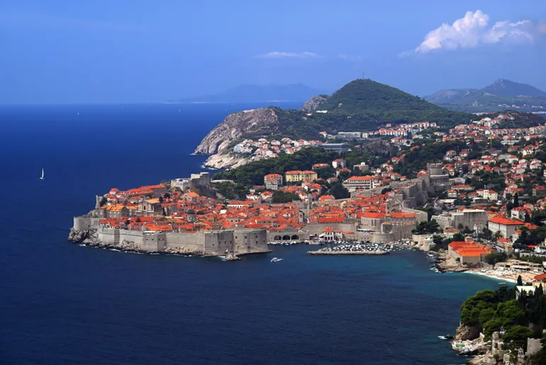 Chorwacja - Dubrovnik