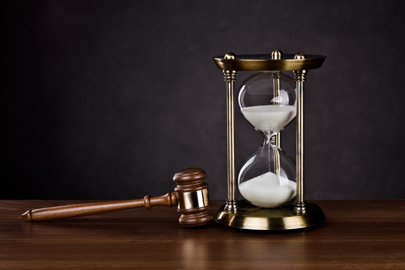 Prawo, termin./ Fot. Fotolia