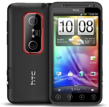 HTC Evo 3D