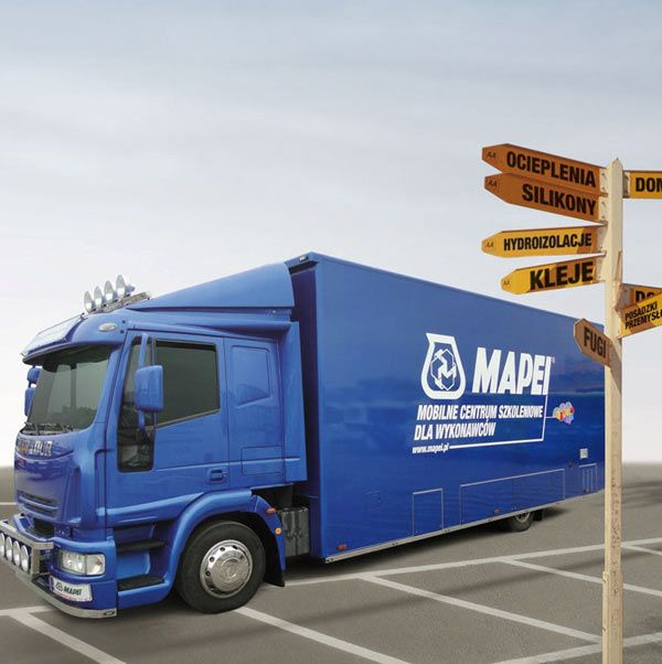 MAPEI TOUR 2012