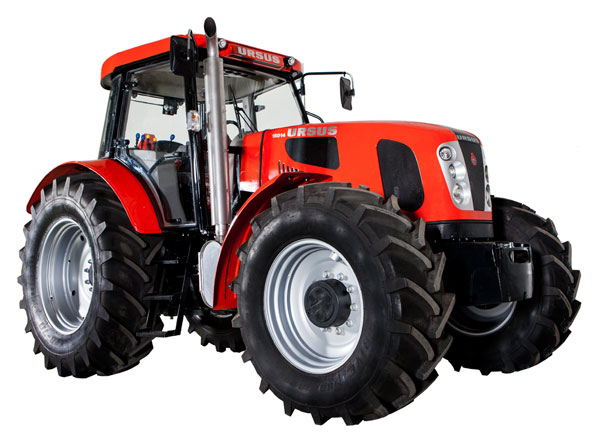 Traktor Ursus 2015