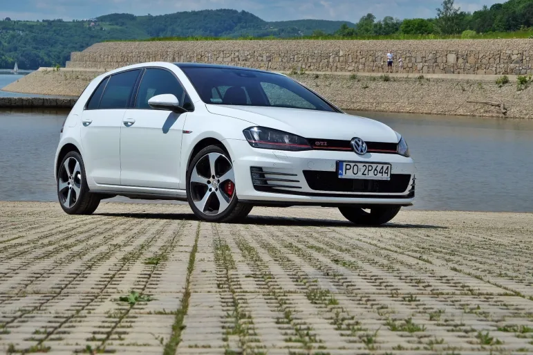 Test Volkswagen Golf GTI Performance 2.0 TSI/230 KM DSG 