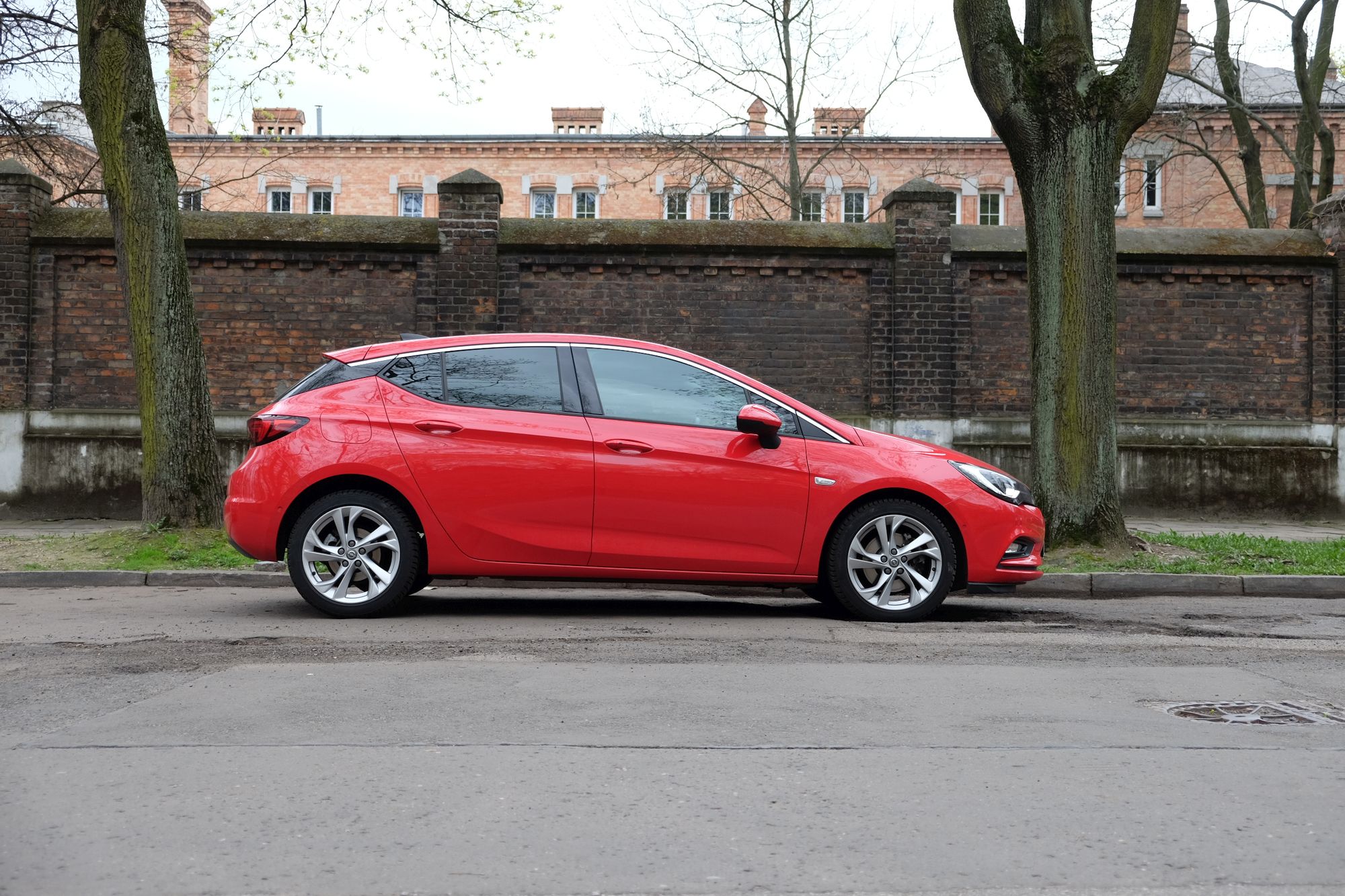 Test Opel Astra 1.6 CDTi 136 KM