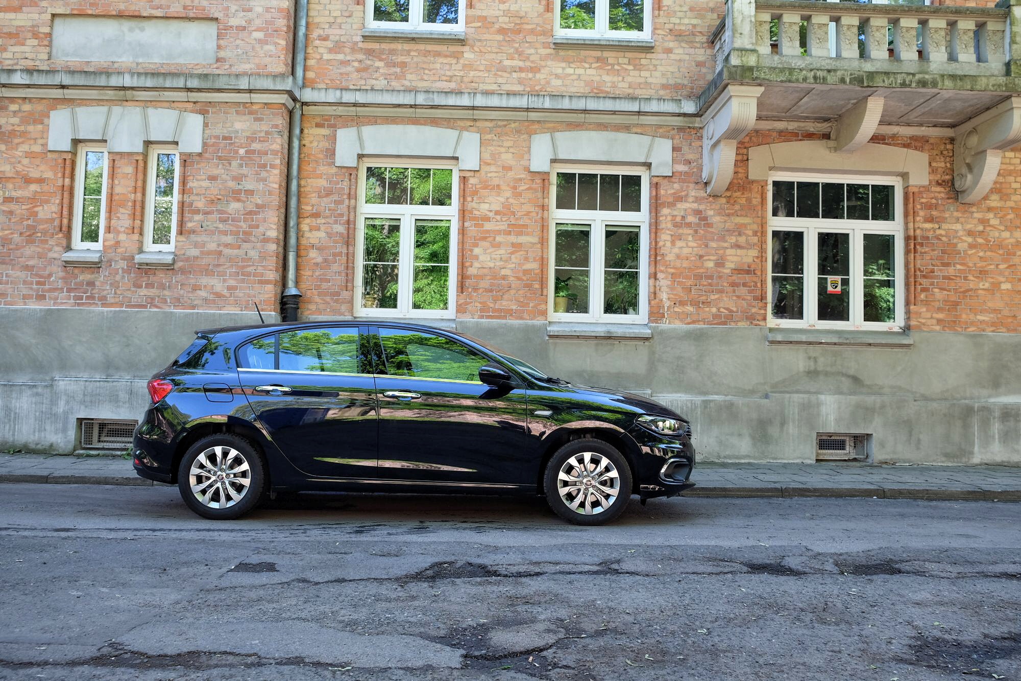 Test Fiat Tipo 1.4 T-Jet 120 KM