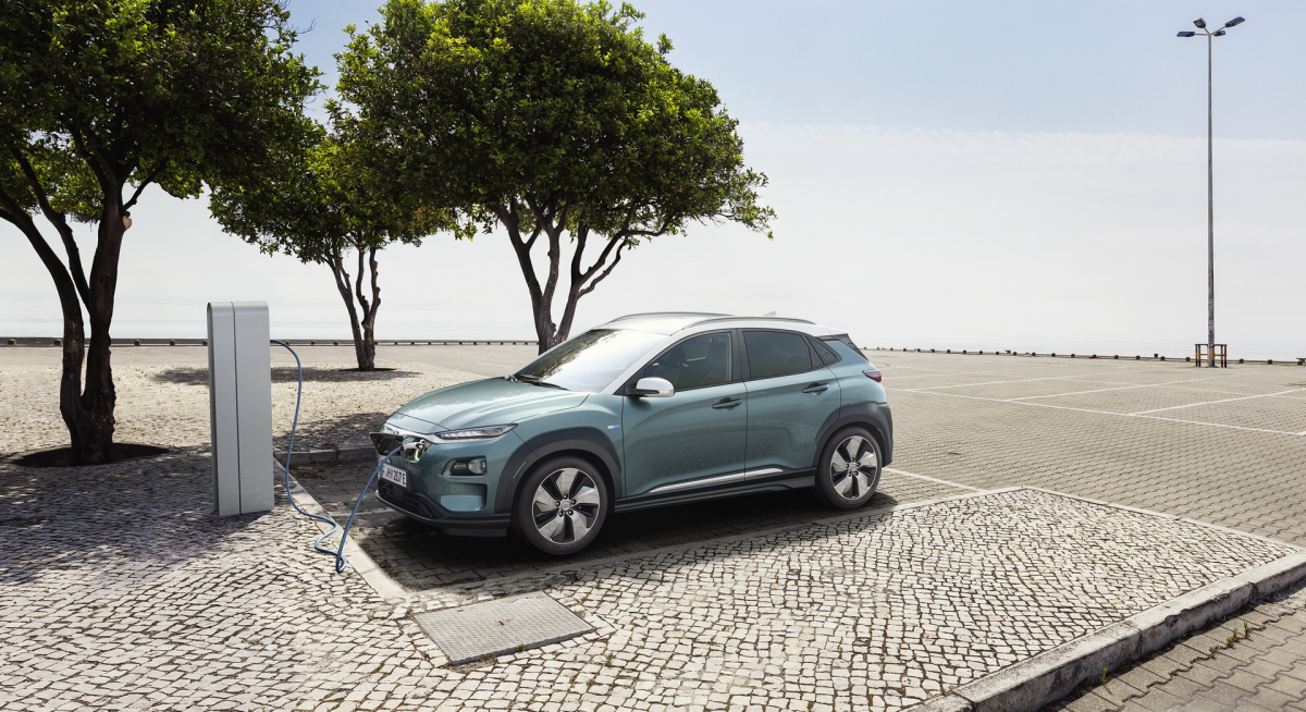 Hyundai Kona Electric / fot. Hyundai