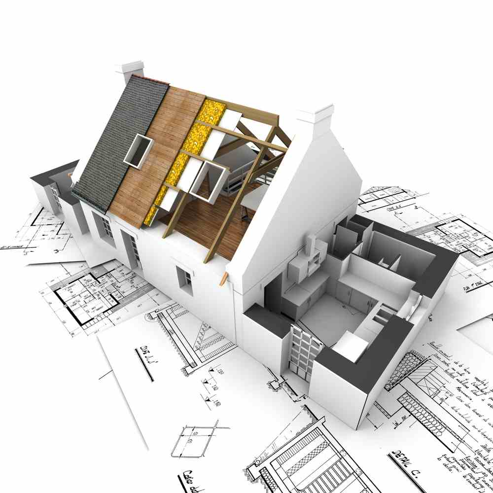 Projekt architektoniczny powinien być spójny i zwary.
