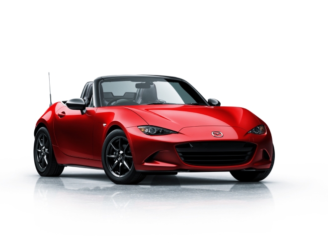 Mazda MX-5 2014