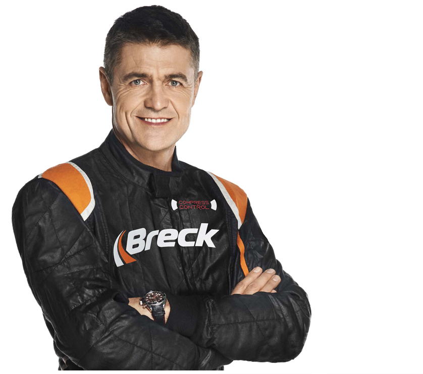 Krzysztof Hołowczyc Breck