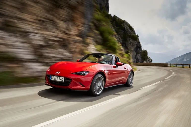 Mazda MX-5 2016