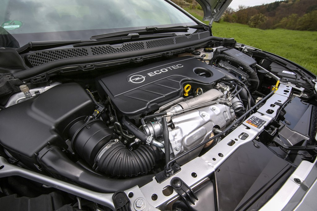 Opel Astra 1.6 BiTurbo CDTi