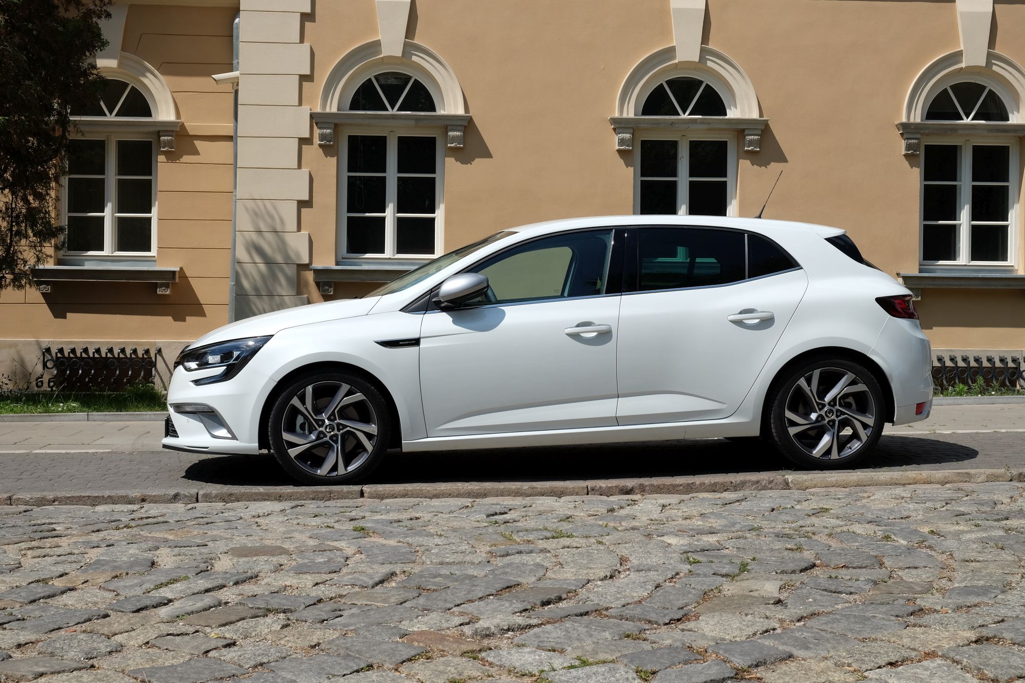 Test Renault Megane GT 1.6 205 KM