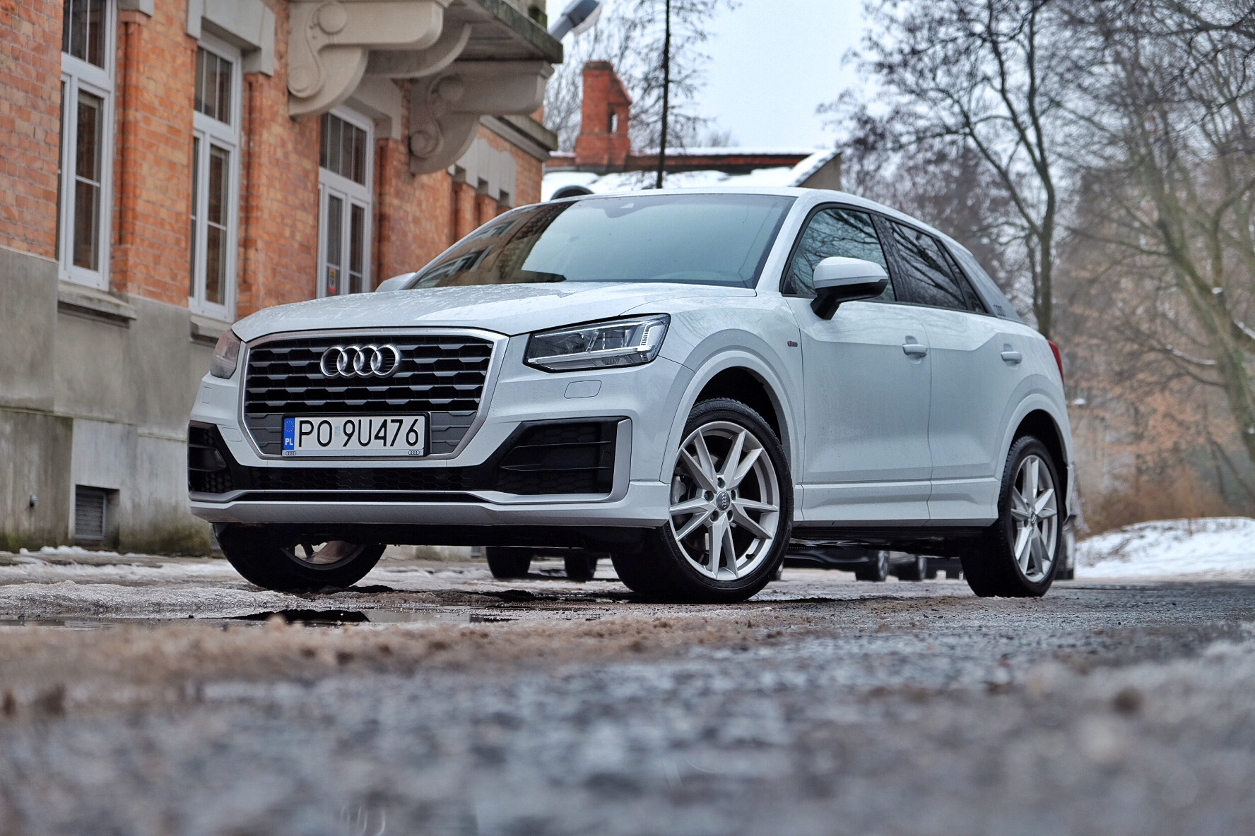 Test Audi Q2 1.4 150 KM S tronic