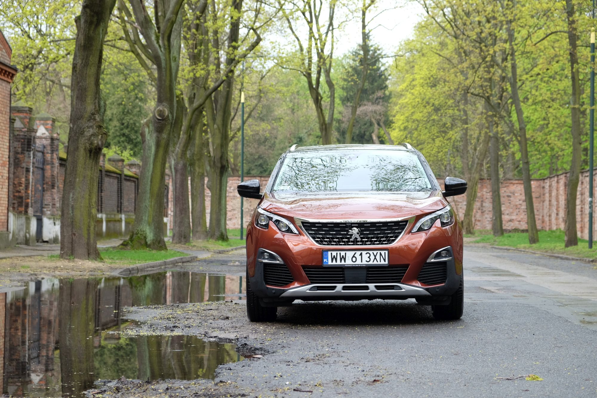 Test Peugeot 3008 1.6 THP 165 KM 