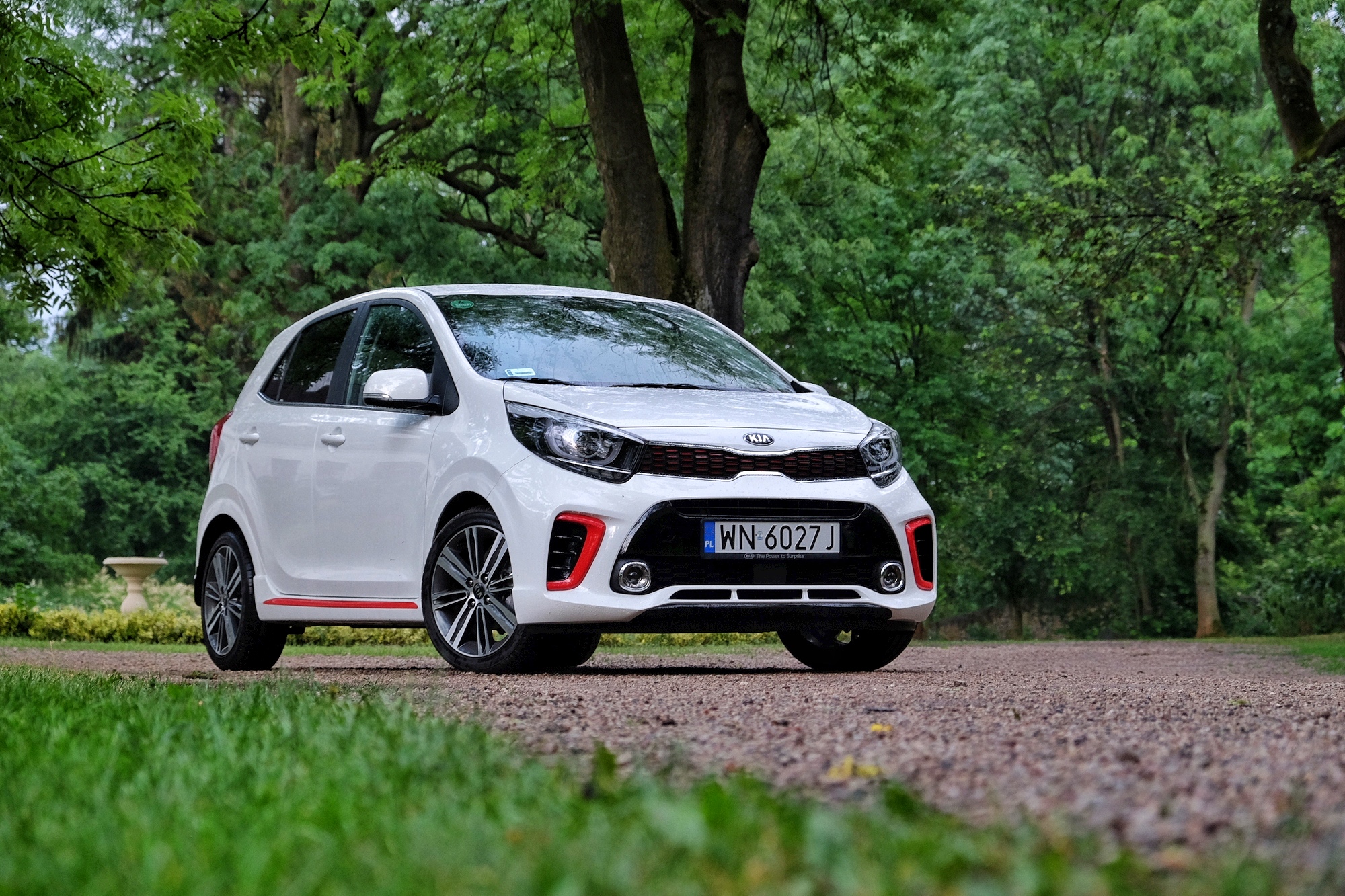 Kia Picanto 1.2/84 KM GT Line 