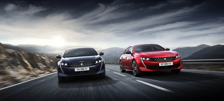 Nowy Peugeot 508 First Edition: cena w Polsce / fot. Peugeot