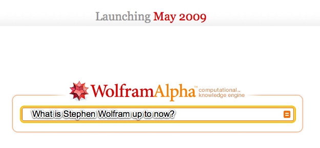 WolframAlpha
