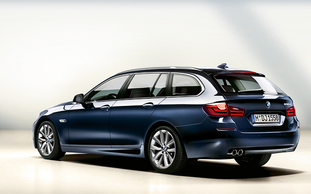 Osoby prowadzące działalność gospodarczą, mają możliwość odliczenia pełnego VAT-u za zakupione samochody. Fot. BMW