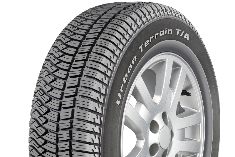 BFGoodrich Urban Terrain T/A