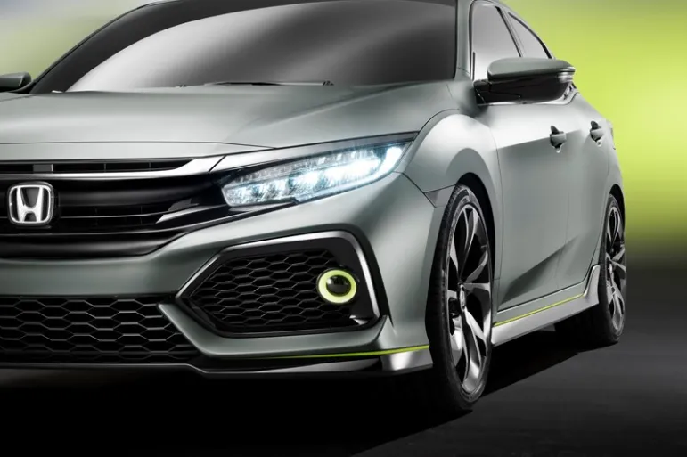 Honda Civic 2016 Prototype