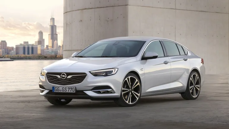 Nowy Opel Insignia Grand Sport 2017