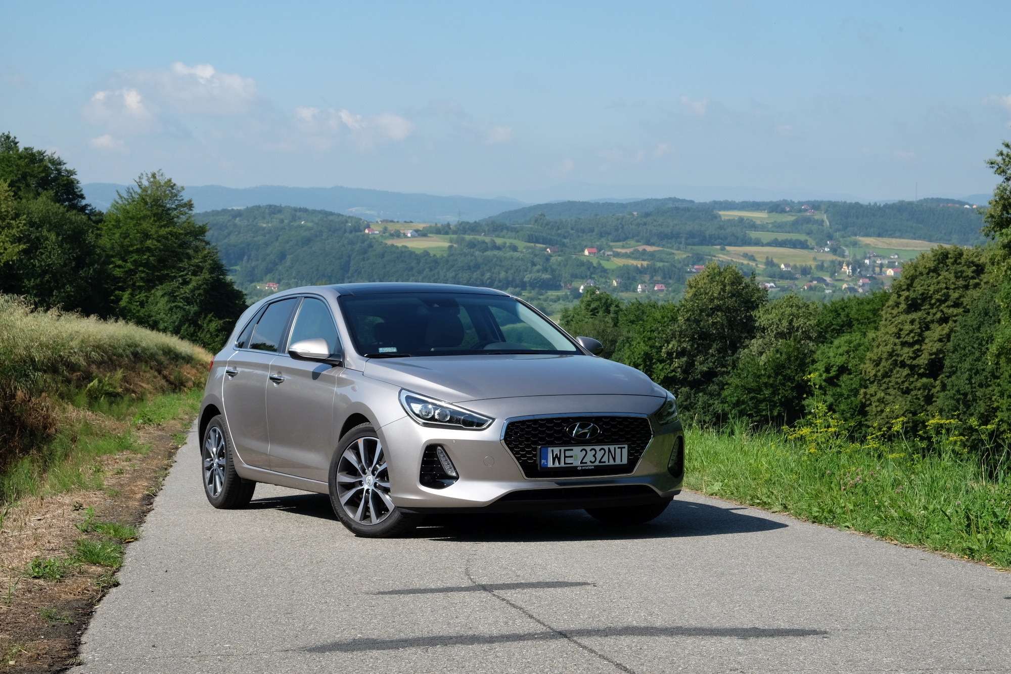 Test Hyundai i30 1.4 T-GDI 7DCT 140 KM