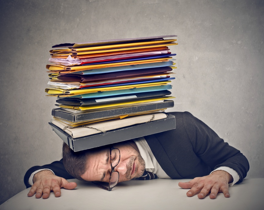 Stres pourlopowy - jak go uniknąć?/fot. Fotolia