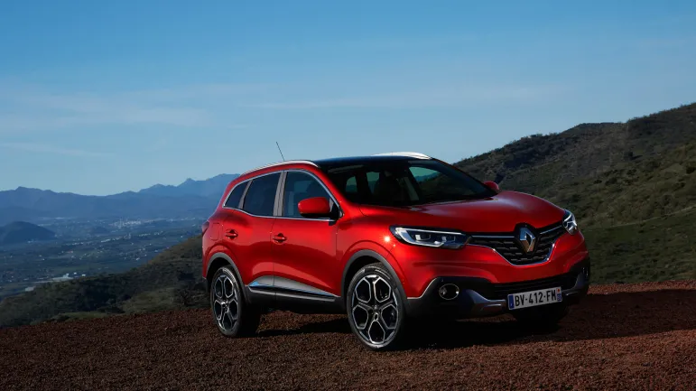 Renault Kadjar 2015