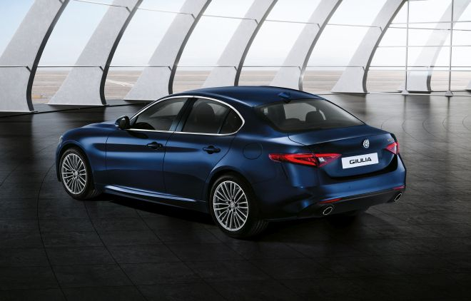 Alfa Romeo Giulia